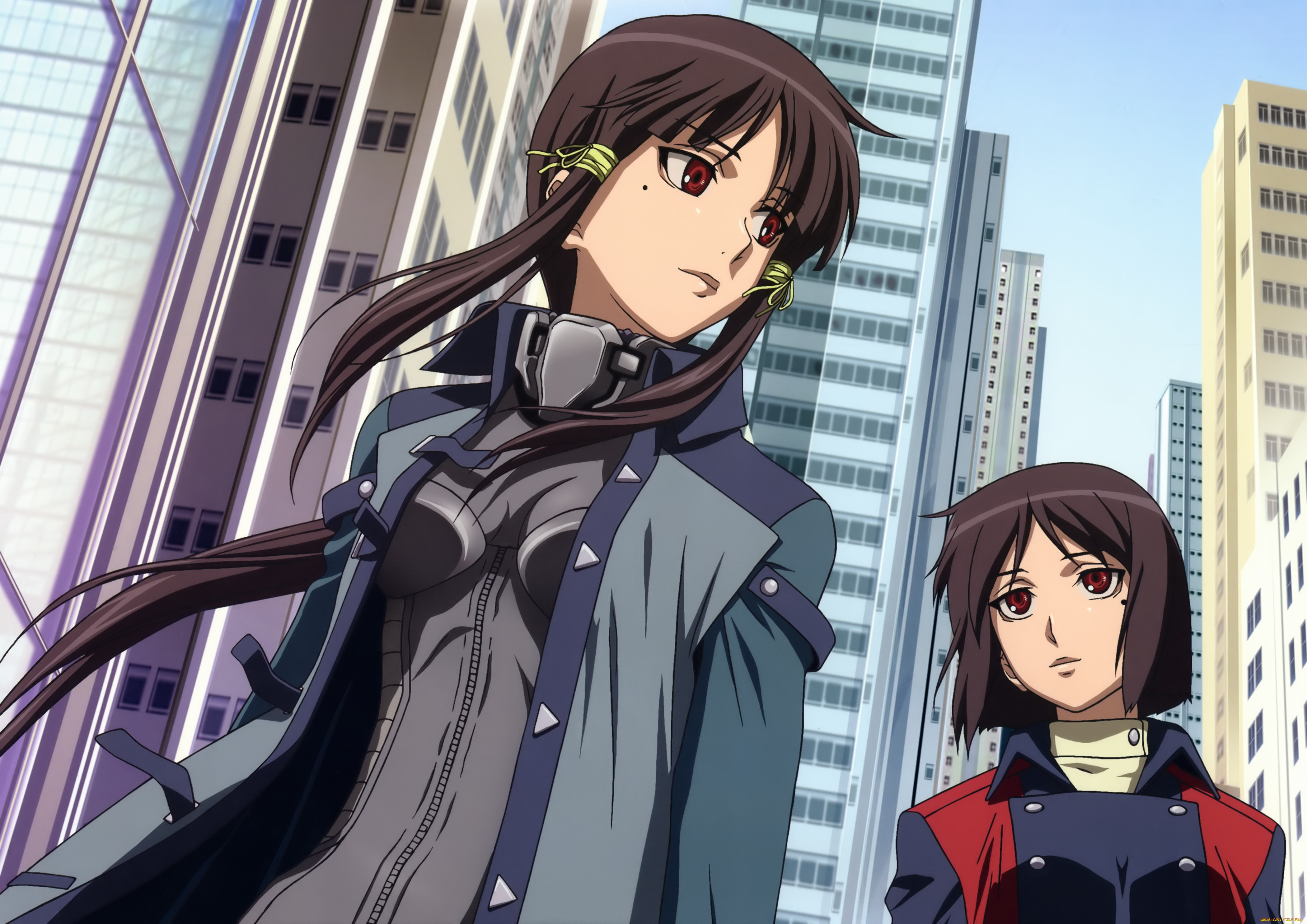 , full metal panic, 